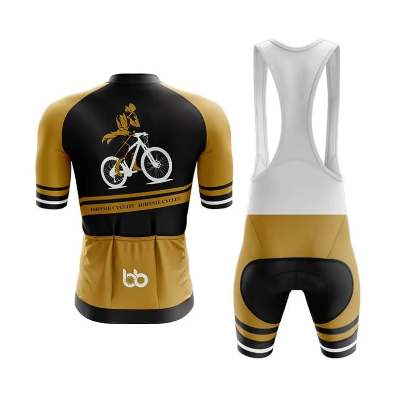 Johnnie Cycling x BB Aero Cycling Kit