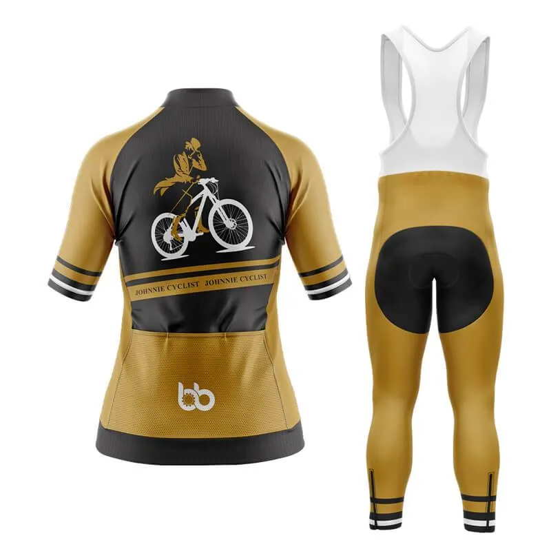 Johnnie Cycling x BB Aero Cycling Kit