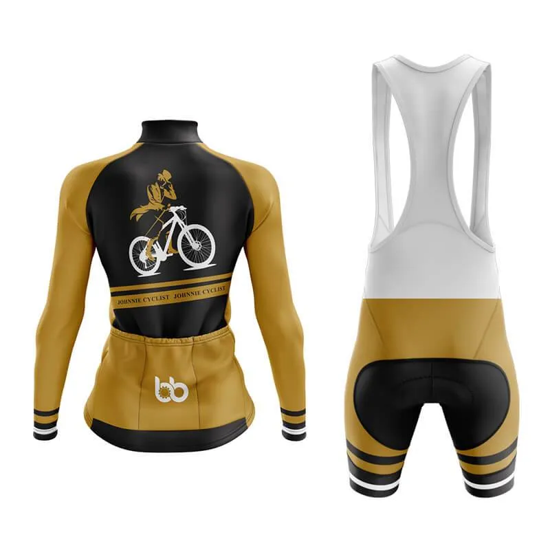 Johnnie Cycling x BB Aero Cycling Kit