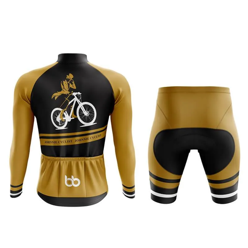 Johnnie Cycling x BB Aero Cycling Kit