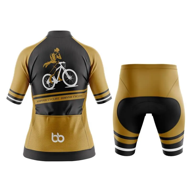 Johnnie Cycling x BB Aero Cycling Kit