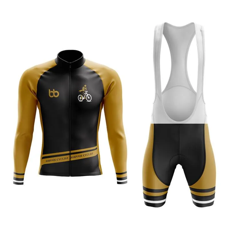 Johnnie Cycling x BB Aero Cycling Kit