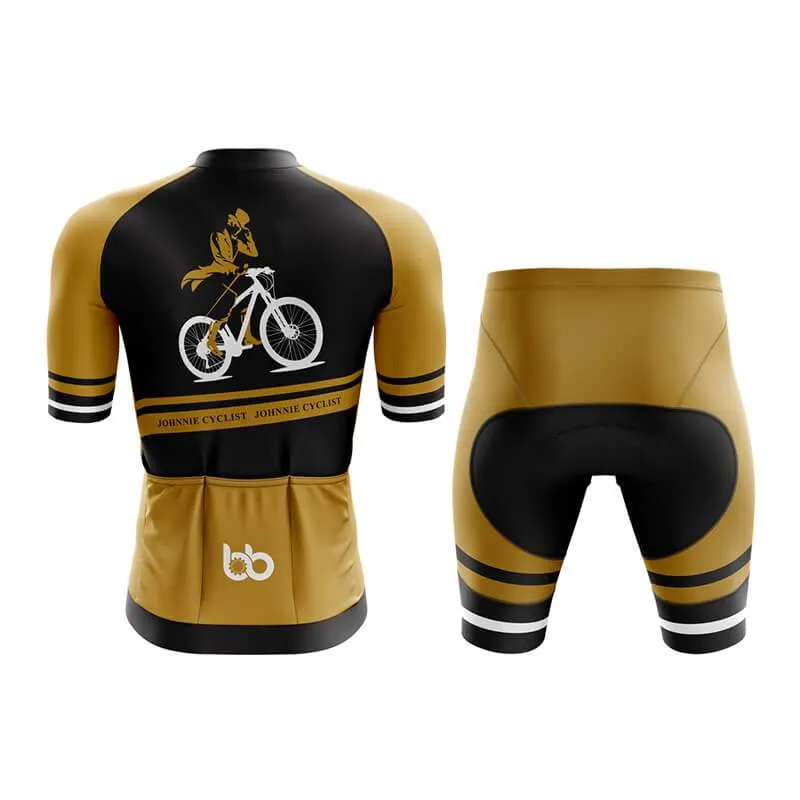 Johnnie Cycling x BB Aero Cycling Kit