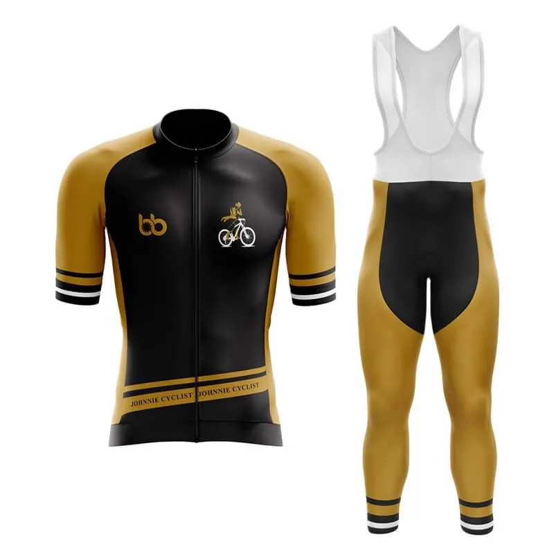 Johnnie Cycling x BB Aero Cycling Kit