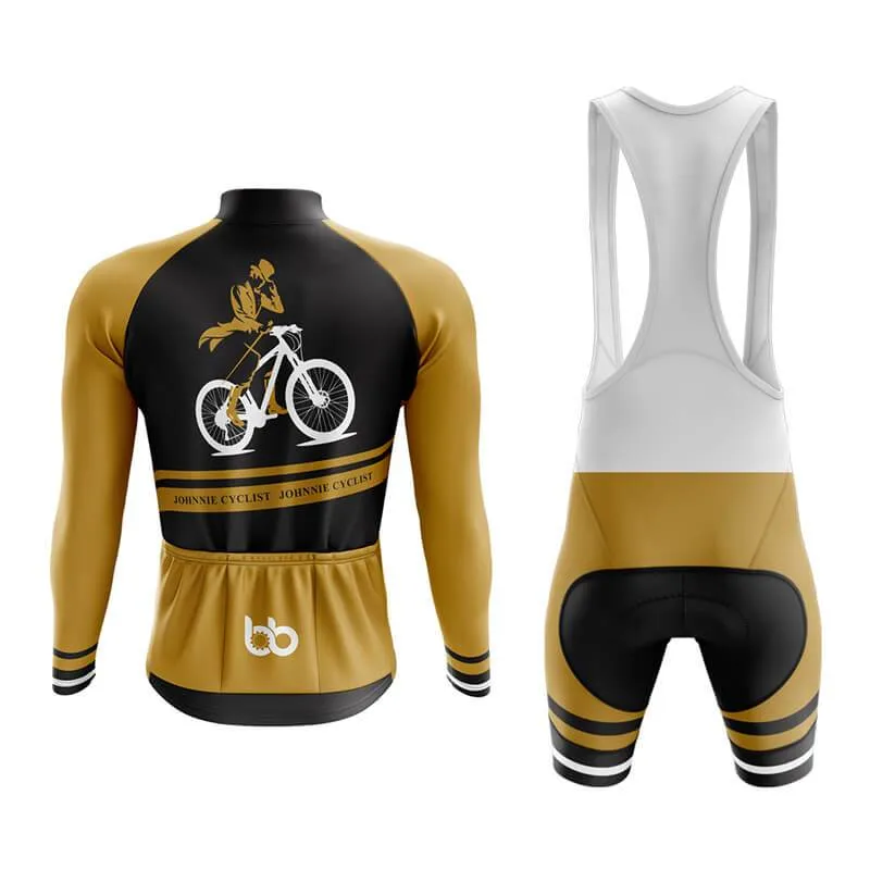 Johnnie Cycling x BB Aero Cycling Kit