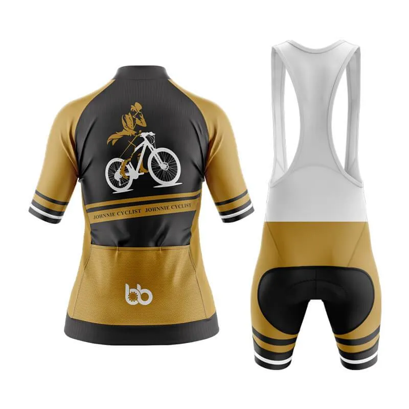 Johnnie Cycling x BB Aero Cycling Kit