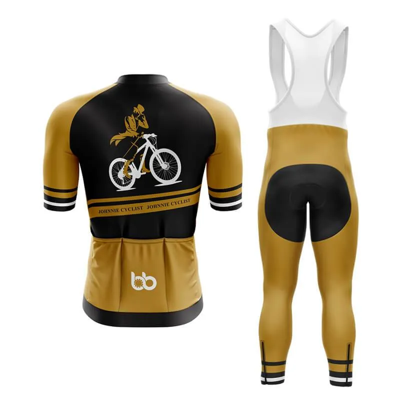 Johnnie Cycling x BB Aero Cycling Kit