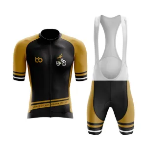 Johnnie Cycling x BB Aero Cycling Kit