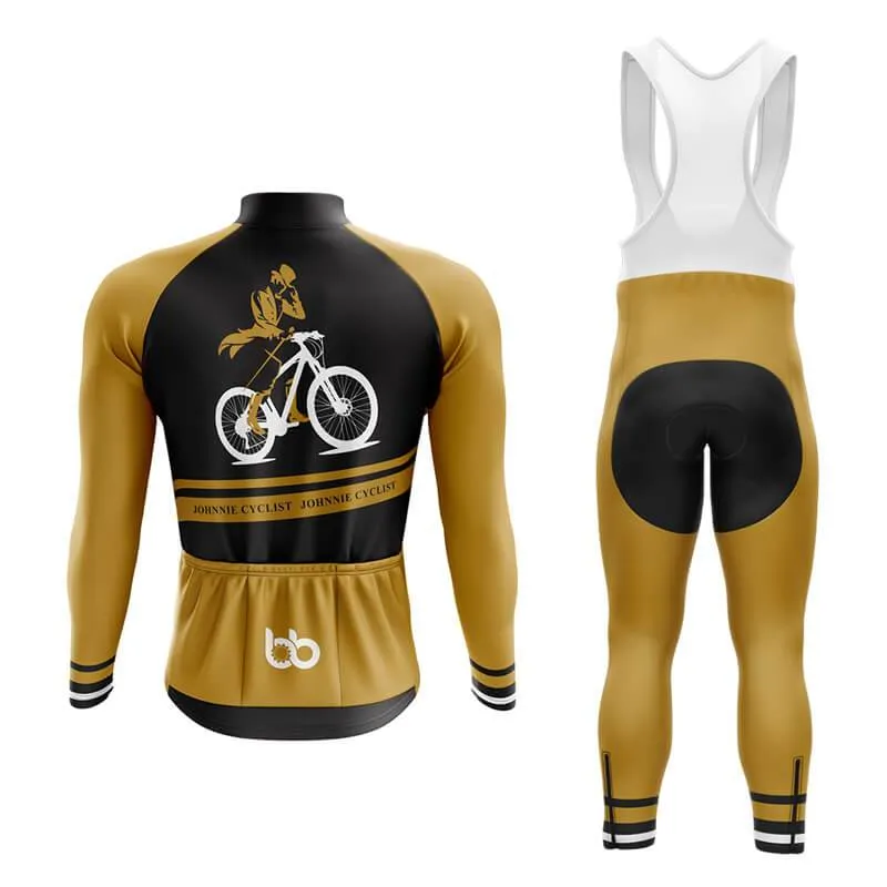 Johnnie Cycling x BB Aero Cycling Kit