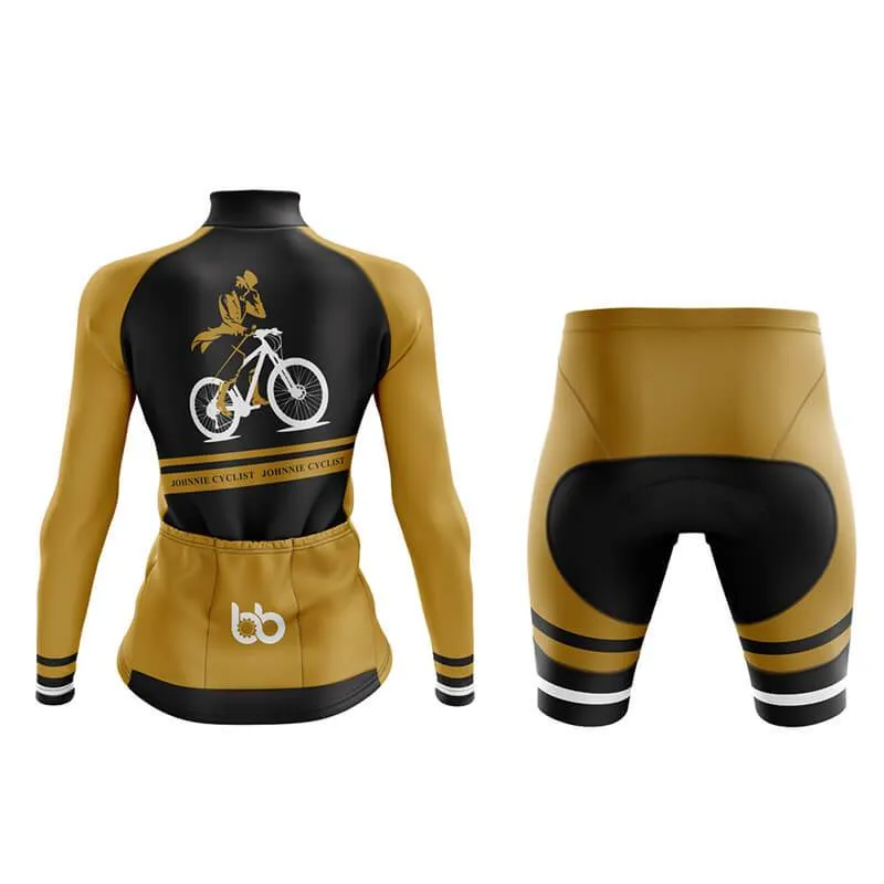 Johnnie Cycling x BB Aero Cycling Kit