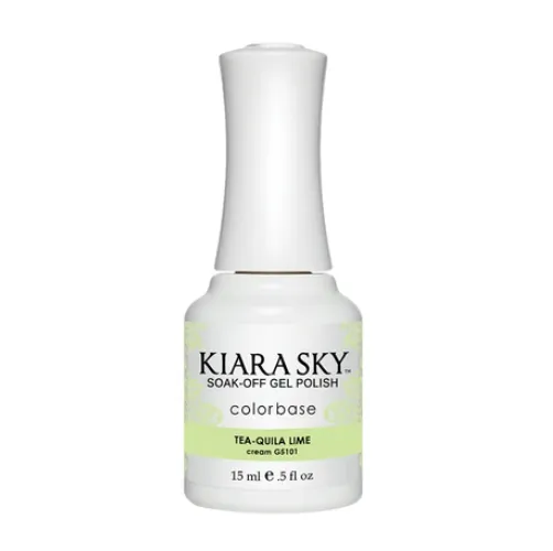 Kiara Sky All-in-One Gel - G5101 Tea-quila Lime