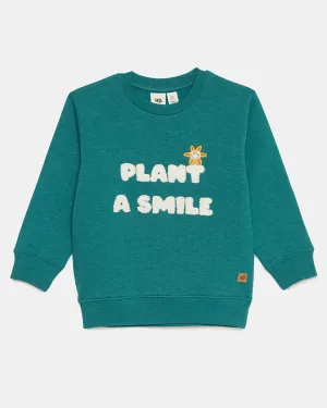 Kids Plant A Smile Crew