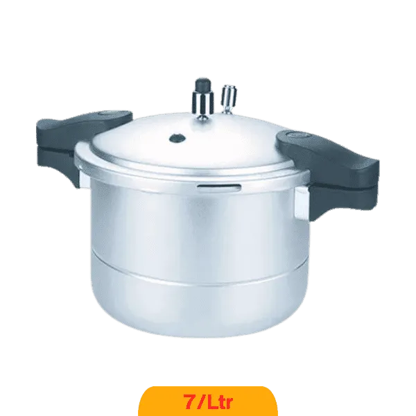 KITCHEN KING PRESSURE COOKER BLAZE 7LTR