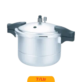 KITCHEN KING PRESSURE COOKER BLAZE 7LTR