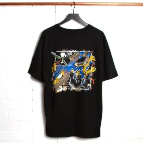 Known Artist 010 - Tshirt - Black