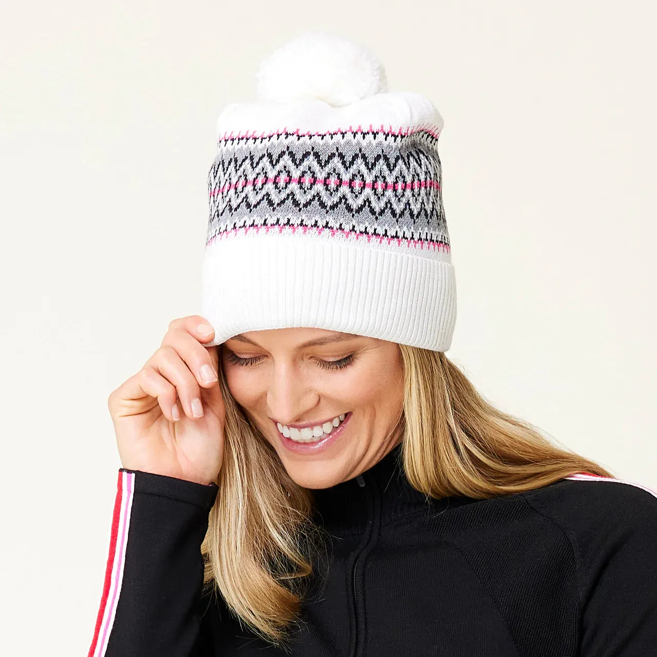 Krimson Klover | Ziggy Beanie | Women's