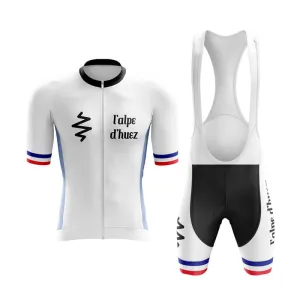 L'Alpe D'Huez Aero Cycling Kit (V3)