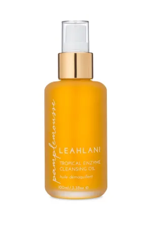 LEAHLANI SKINCARE: Pamplemousse Cleansing Oil