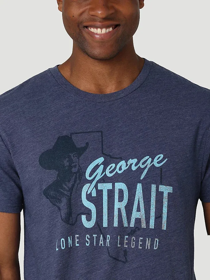 Legend Wrangler Men's George Strait T-Shirt