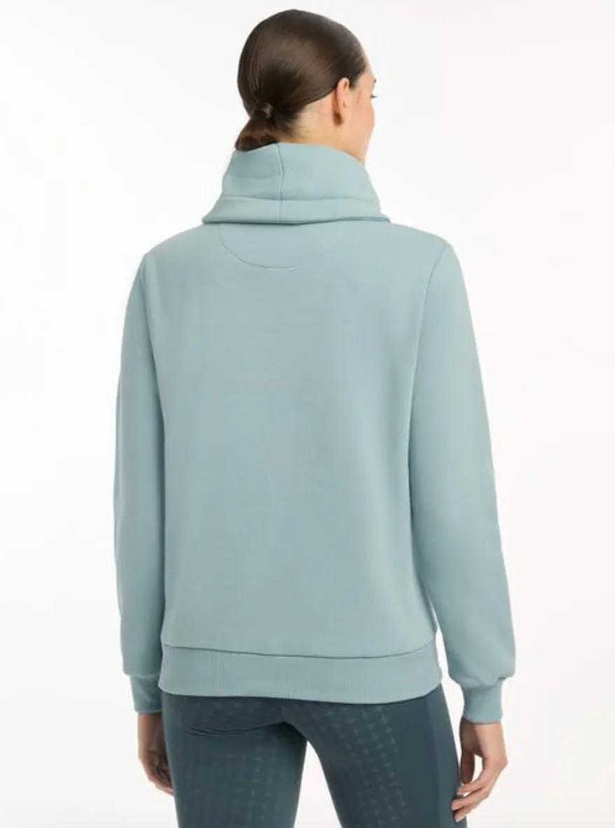 LeMIeux Adele Funnel Neck Sweatshirt