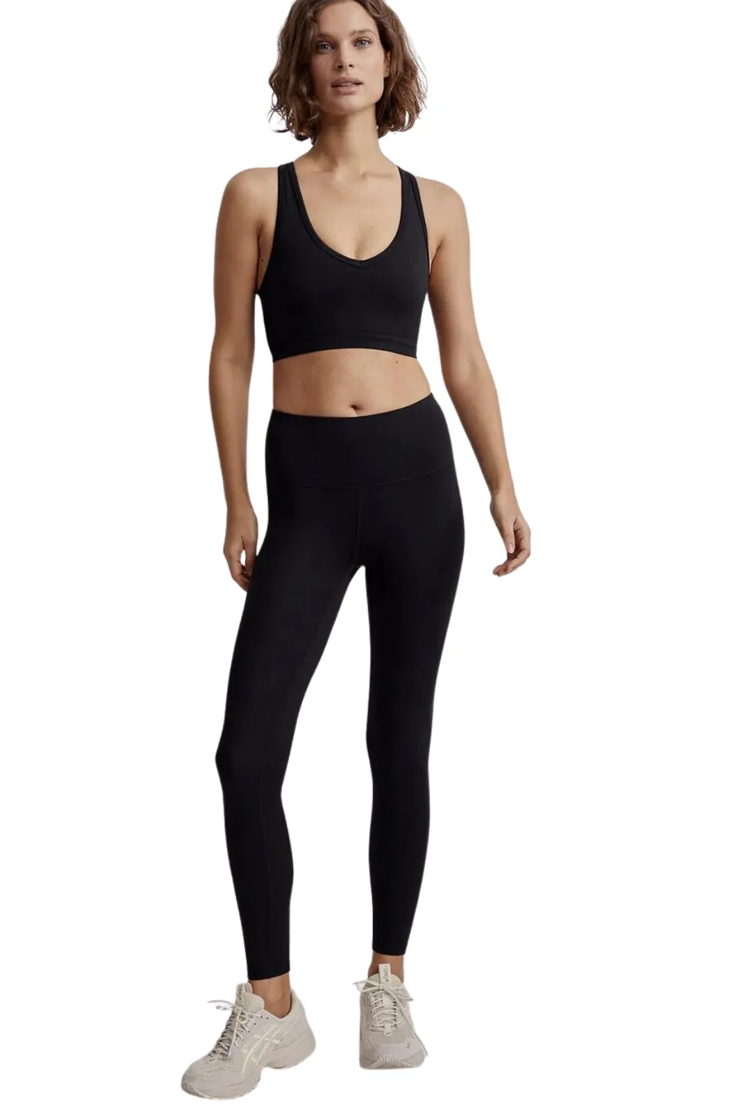 Let's Move High Rise Legging 25", Black