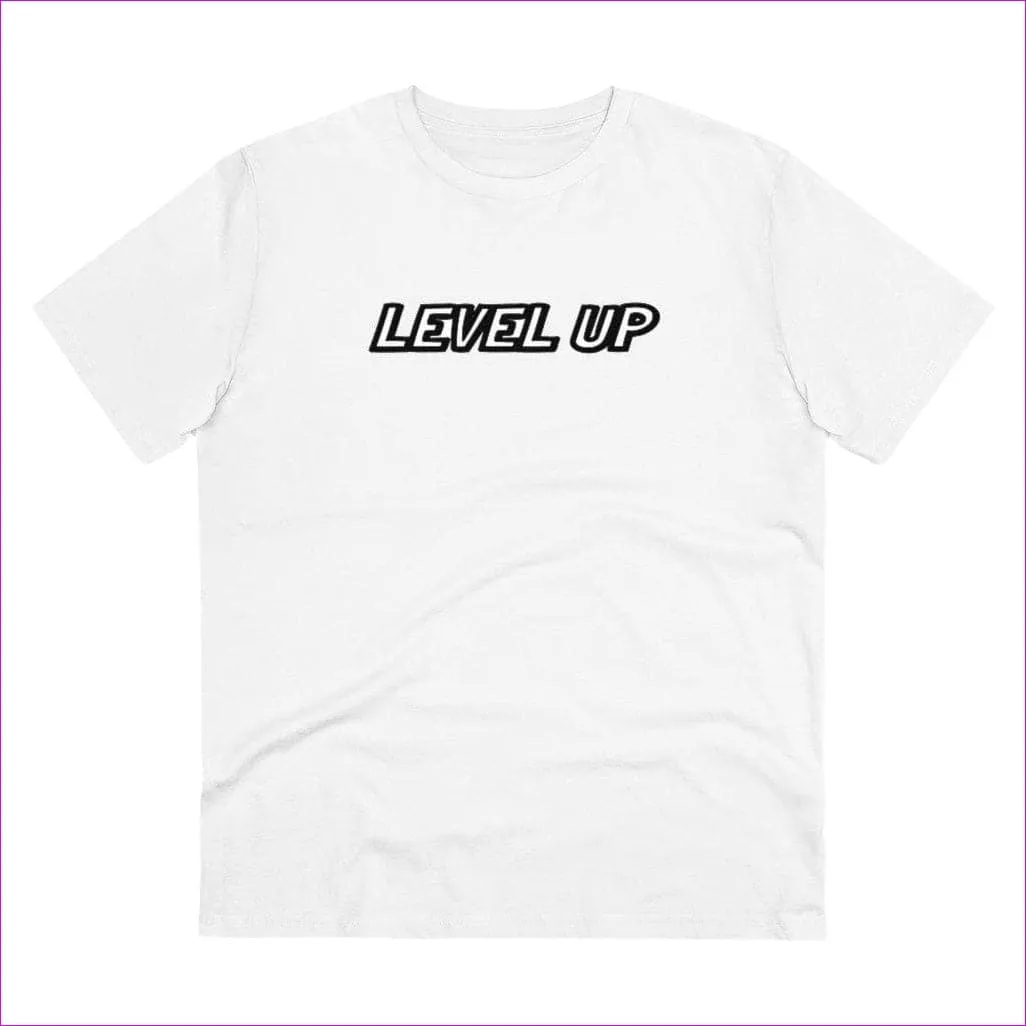 Level Up Men's Organic Tee