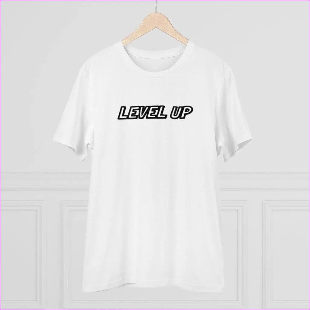 Level Up Men's Organic Tee