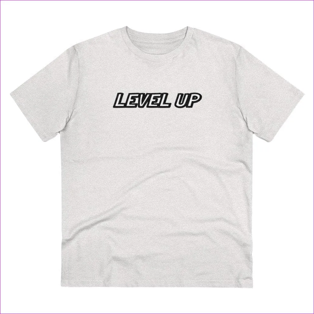 Level Up Men's Organic Tee