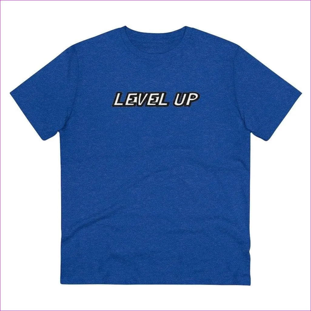 Level Up Men's Organic Tee