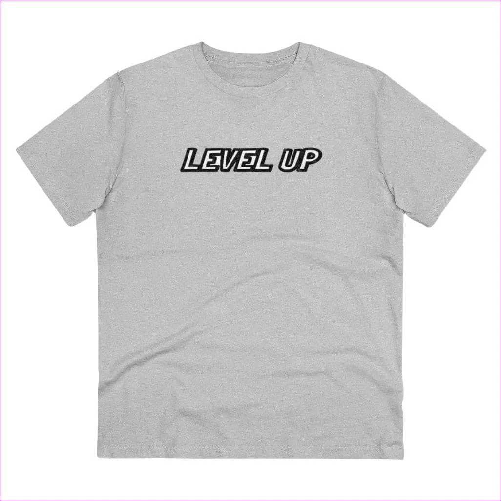 Level Up Men's Organic Tee