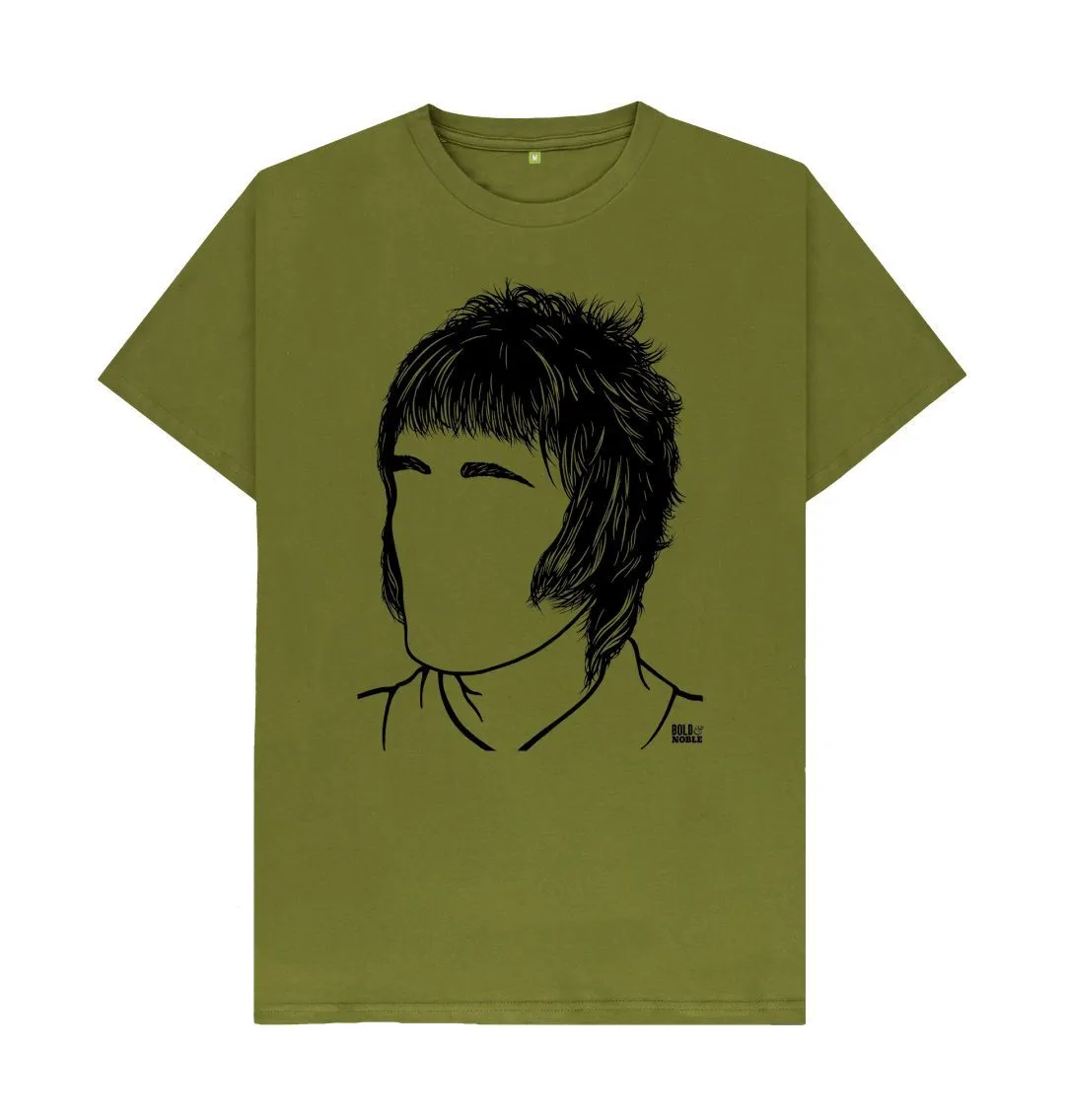 Liam Gallagher 'Oasis' T-Shirt