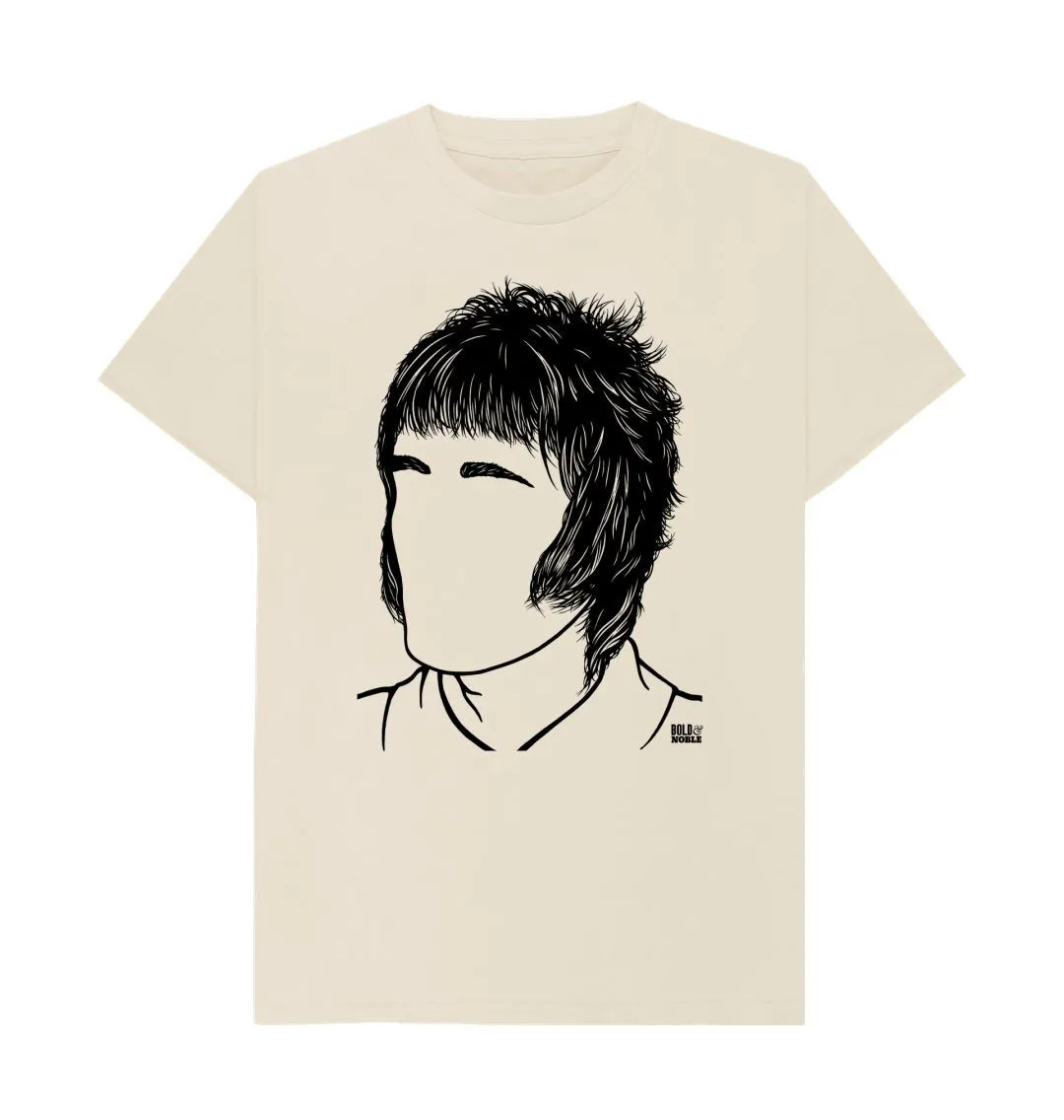 Liam Gallagher 'Oasis' T-Shirt