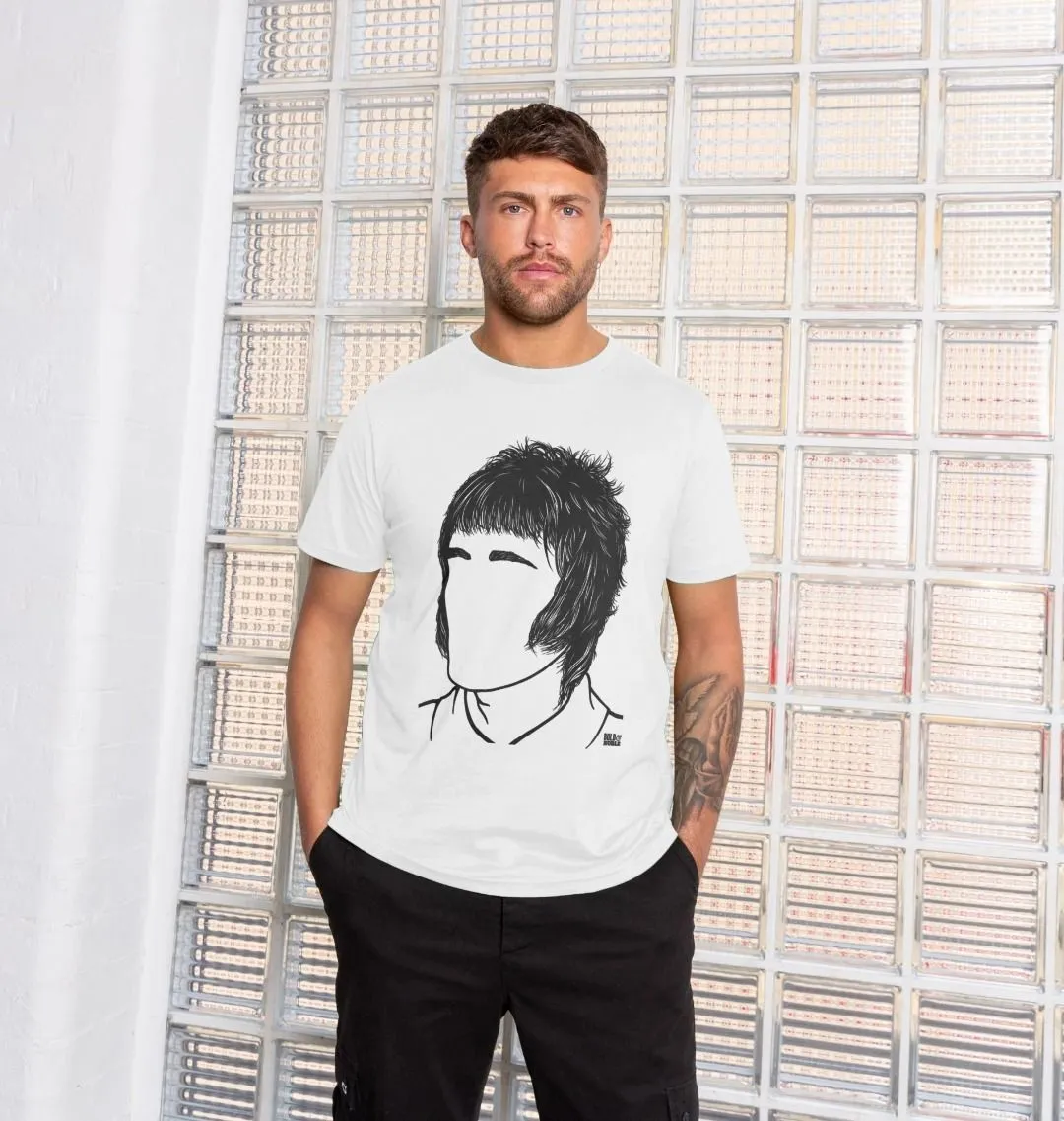 Liam Gallagher 'Oasis' T-Shirt