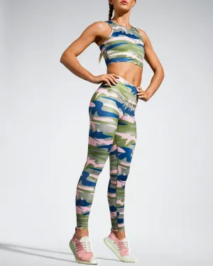 LIMITED EDITION Camufarre Legging