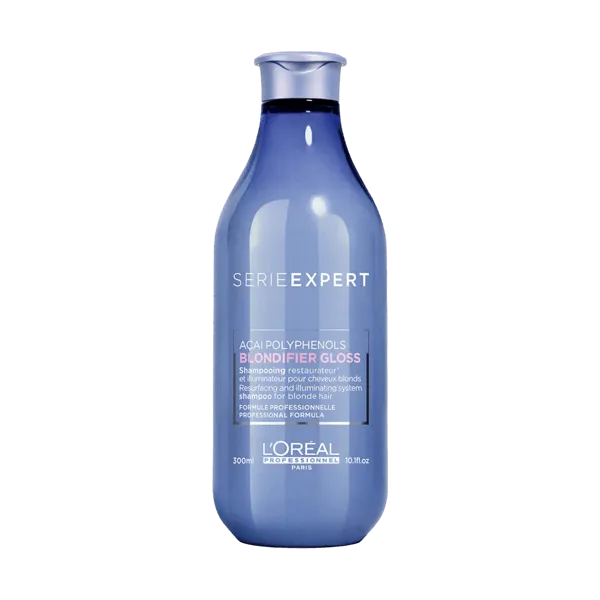 LORAEL PARIS SERIE EXPERT BLONDIFIER GLOSS SHAMPOO 300ML