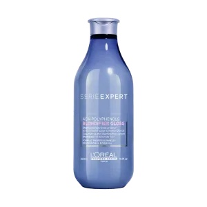 LORAEL PARIS SERIE EXPERT BLONDIFIER GLOSS SHAMPOO 300ML