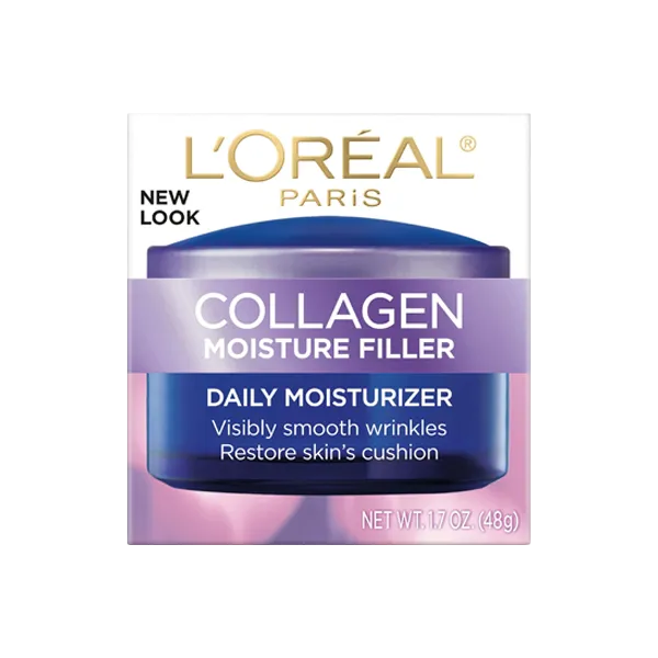 Loreal Paris Collagen Moisture Filler 48g