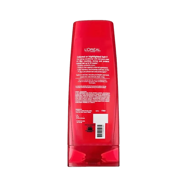 LOREAL PARIS COLOR PROTECTING CONDITIONER 175ML