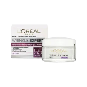 Loreal Paris Wrinkle Expert 55  Calcium Day Cream 50ml