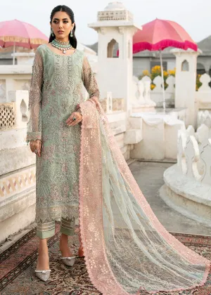 Luxury Wedding Collection Volume 3 by Ramsha | H-302