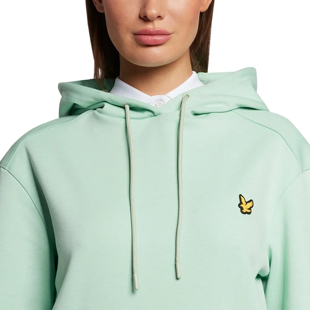 Lyle & Scott Women's Naomi Hoodie - Pale Teal