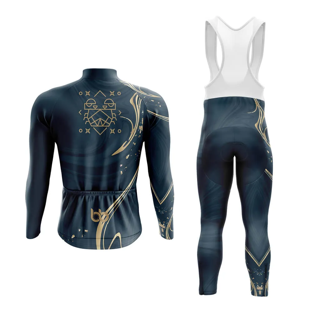 Marble Zodiac (CANCER) Aero Cycling Kit