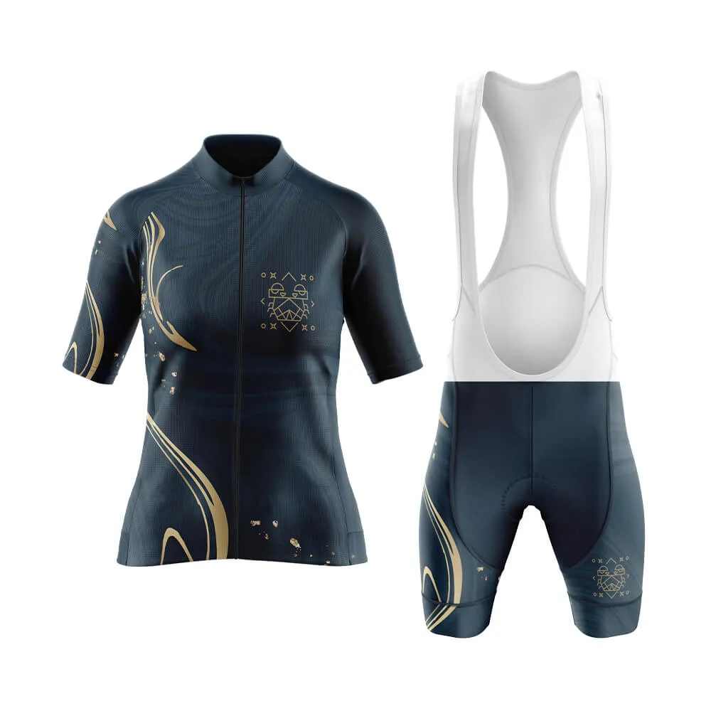 Marble Zodiac (CANCER) Aero Cycling Kit