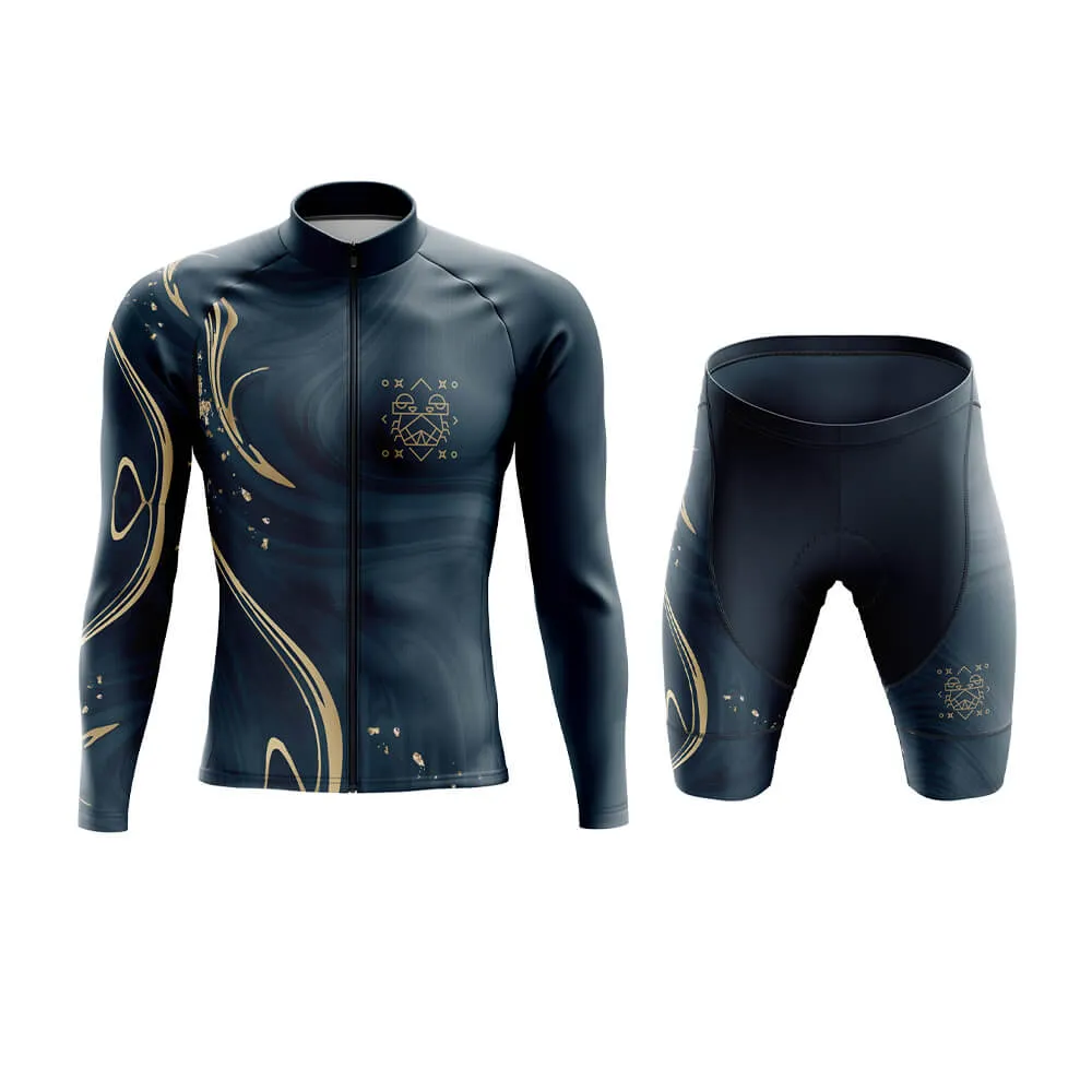 Marble Zodiac (CANCER) Aero Cycling Kit