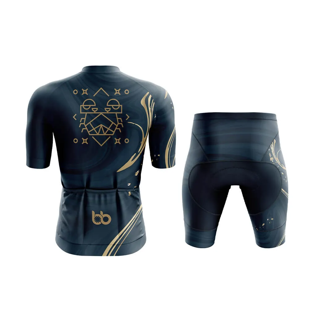 Marble Zodiac (CANCER) Aero Cycling Kit