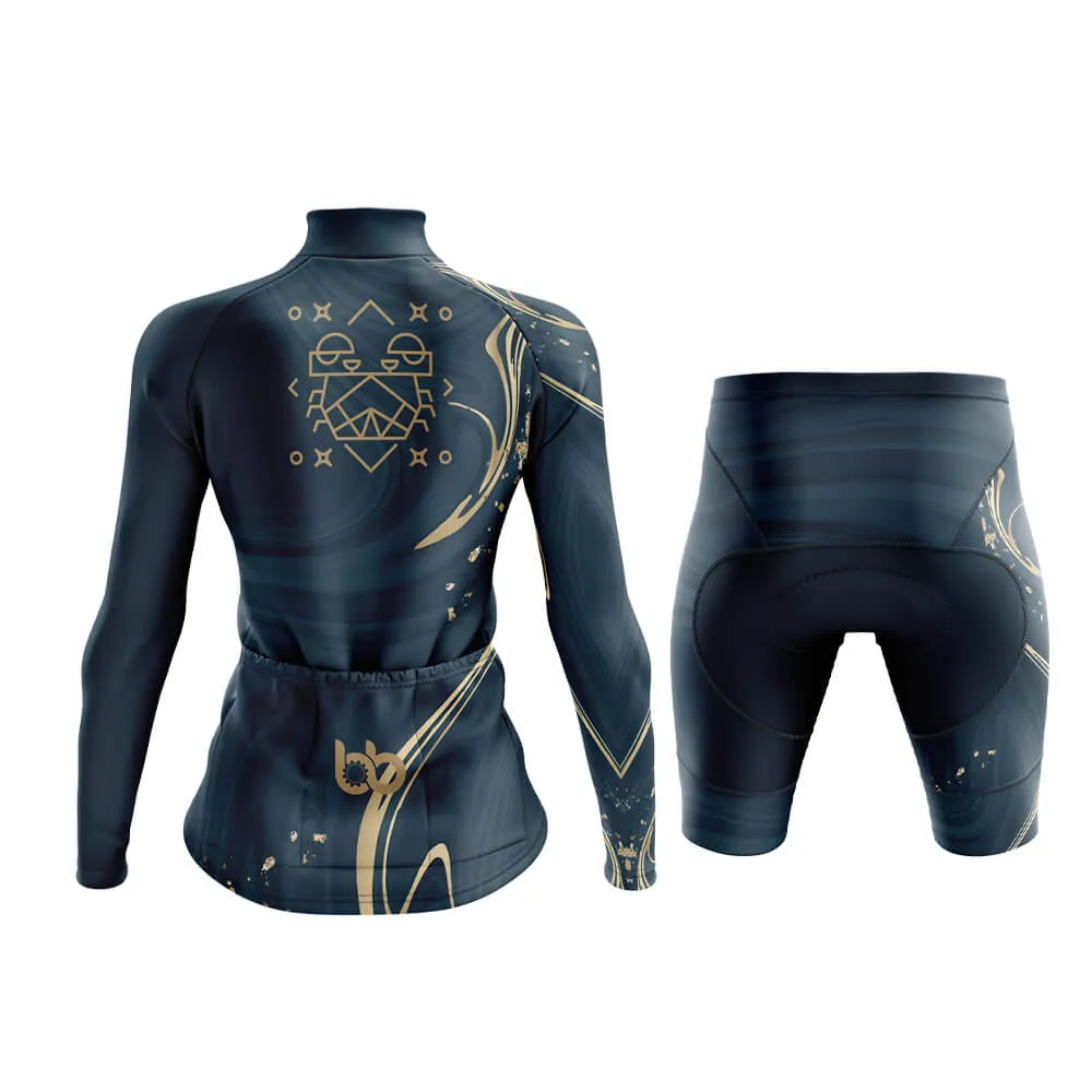 Marble Zodiac (CANCER) Aero Cycling Kit