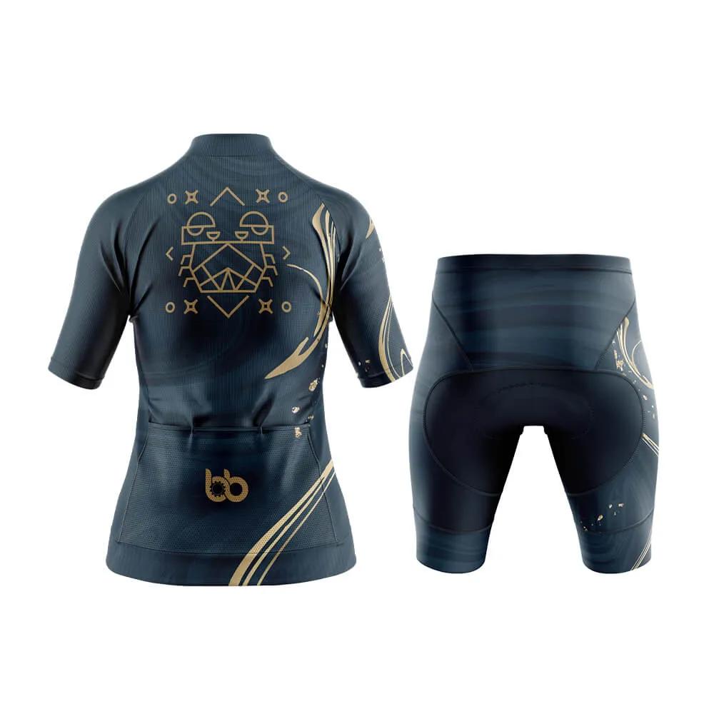 Marble Zodiac (CANCER) Aero Cycling Kit