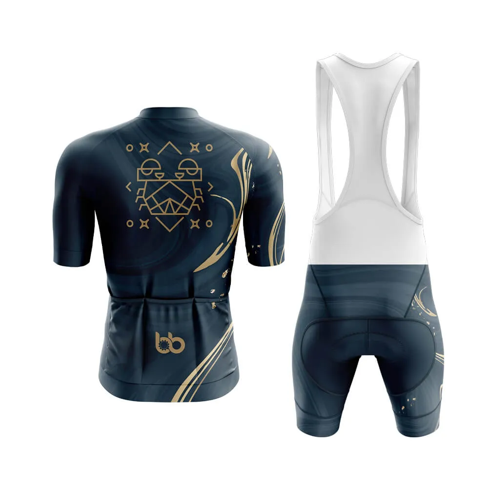 Marble Zodiac (CANCER) Aero Cycling Kit