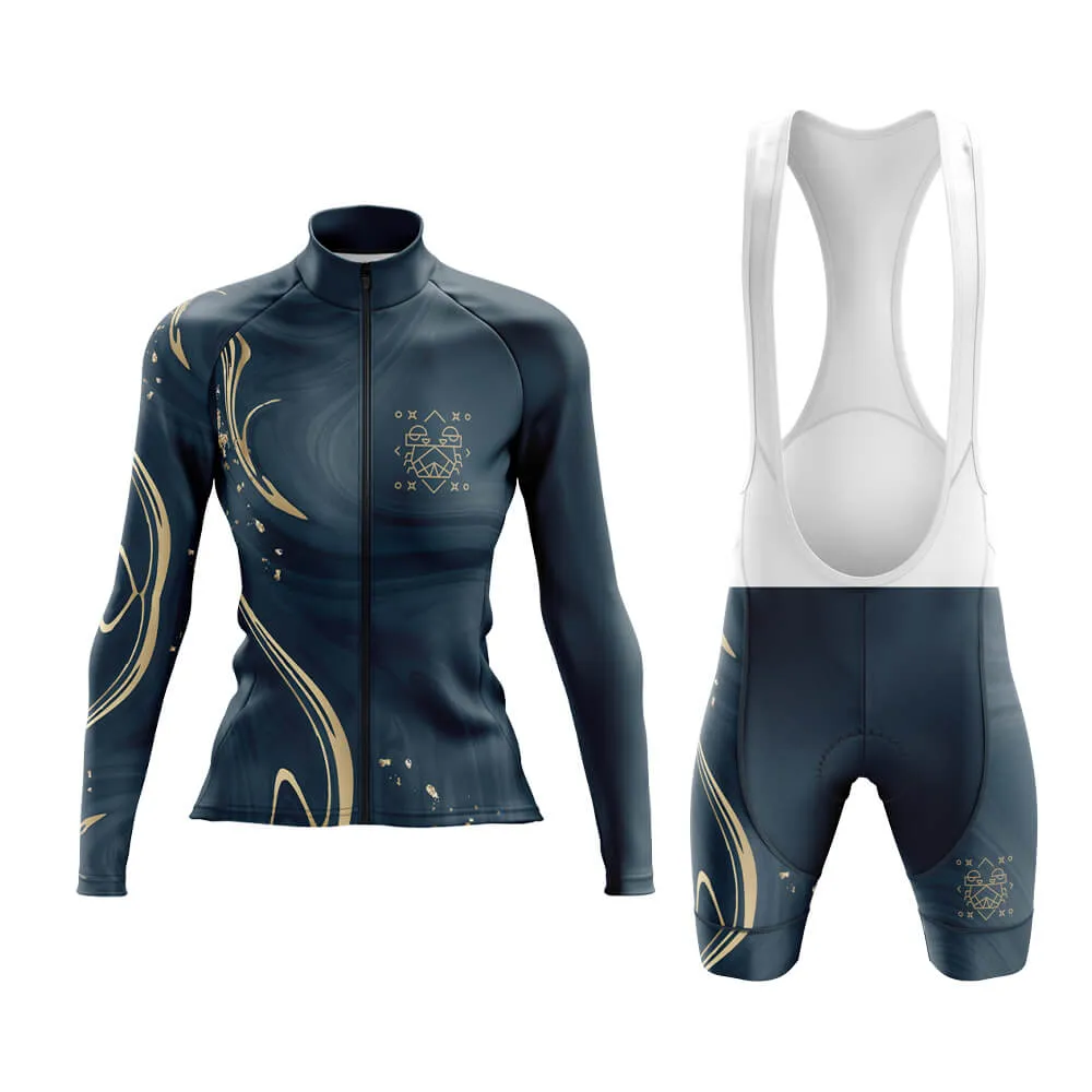 Marble Zodiac (CANCER) Aero Cycling Kit