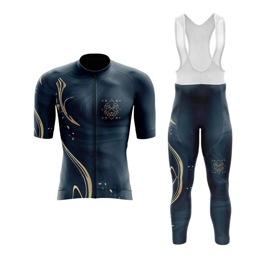 Marble Zodiac (CANCER) Aero Cycling Kit